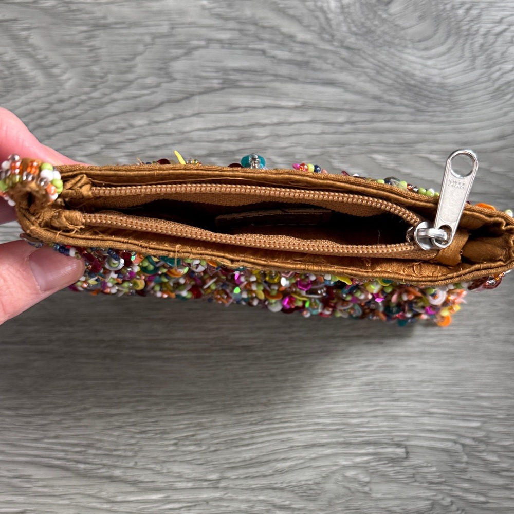Urban Outfitters Multicolor Sequin Wallet - Picture 5 of 7